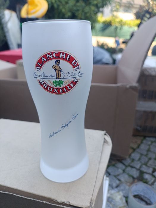 Copos de cerveja(5) 33 Cl