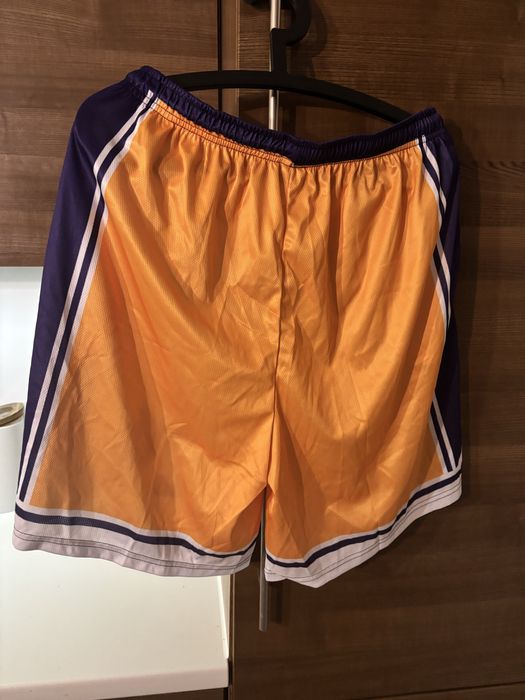 Spodenki New basket m/l pro 24 koby lakers