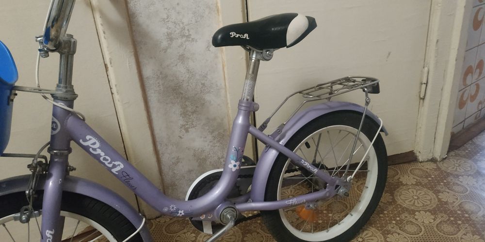 Велосипед для девочки /мальчика