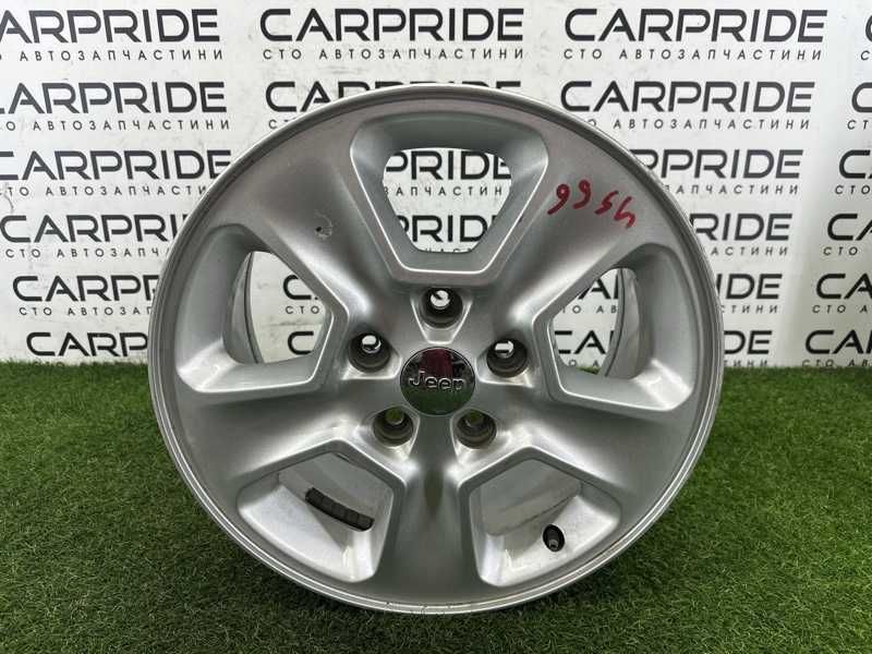 Комплект дисков 5x127 R17 17x8 ET56,4 Jeep