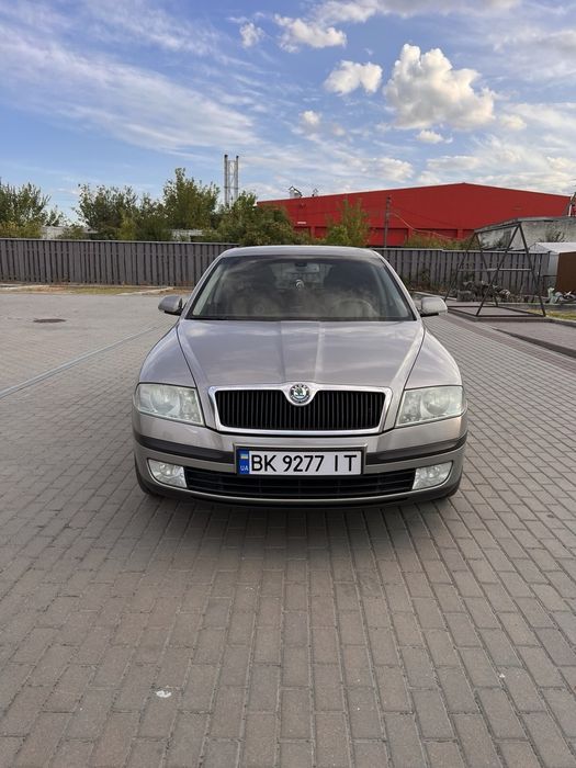 Продам авто Skoda Oktavia A5