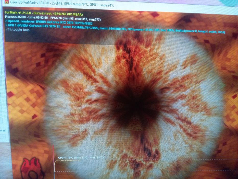 Rtx 3070ti з гарантією!!!