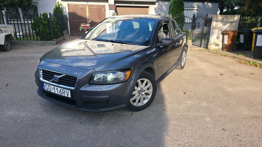 Volvo C30