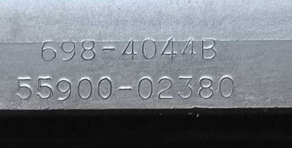Comando Chauffage / Sofagem 55900-02380 - TOYOTA AURIS