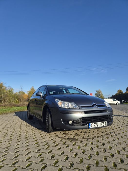Sprzedam Citroen C4