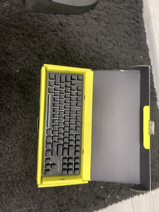 Клавіатура Hator rockfall mecha tkl 2