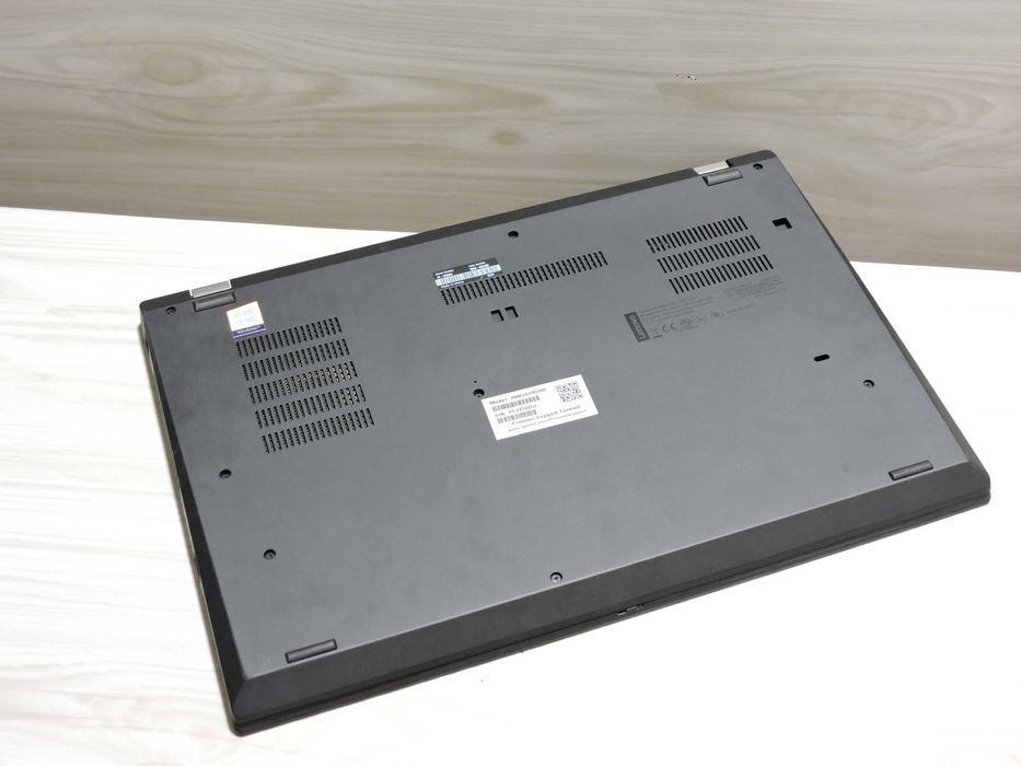 Игровой Lenovo T590/Видеокарта MX 250/15,6”FHD IPS/i5 8365U/24GB/512GB