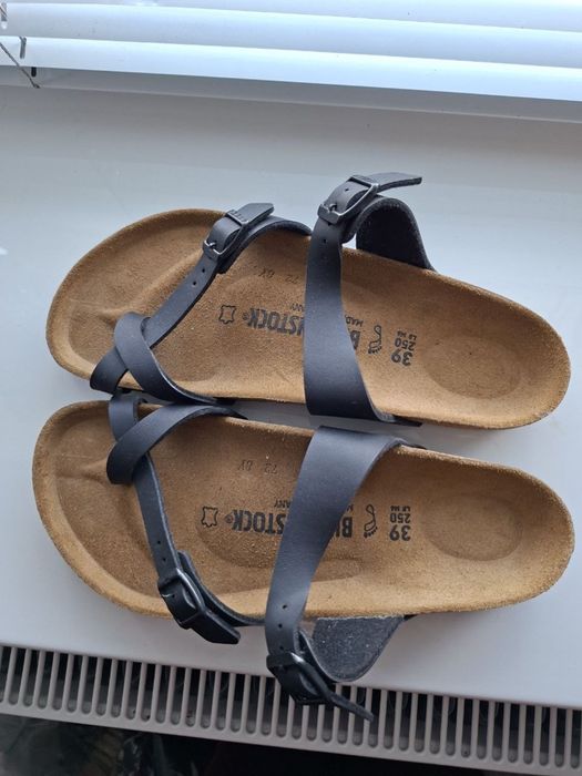 Birkenstock вʼєтнамки Mayari