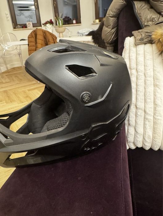 Kask rowerowy Full Face FOX Rampage MIPS