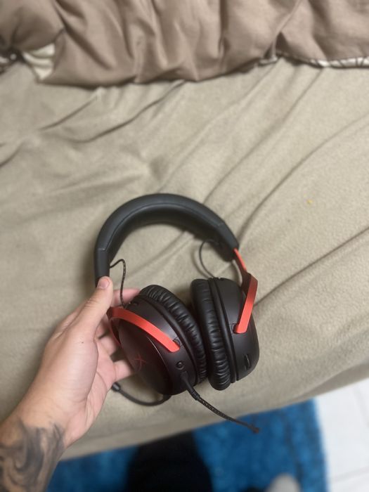 HyperX Cloud 3 Wireless446078141785057281