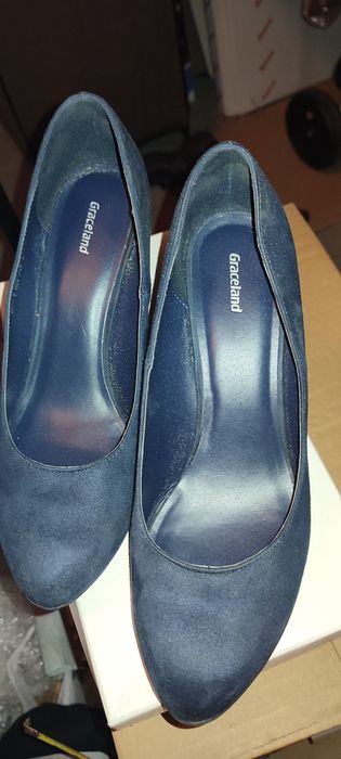 Czółenka damskie 42 graceland