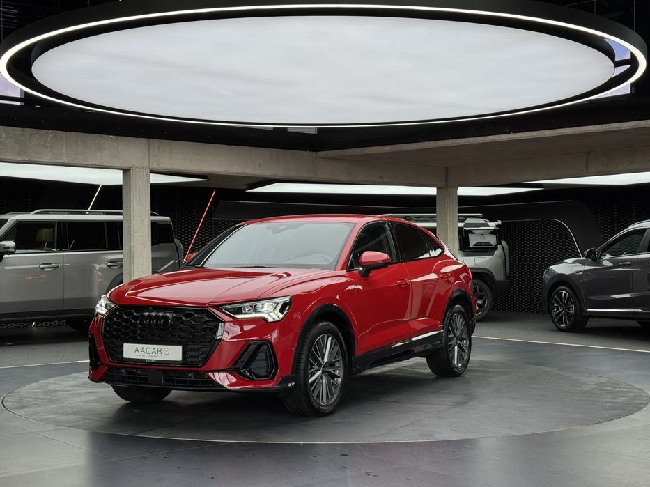 Audi Q3 Sportback