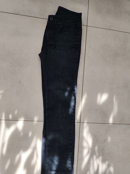 Jeansy Hugo Boss 28/34 damskie