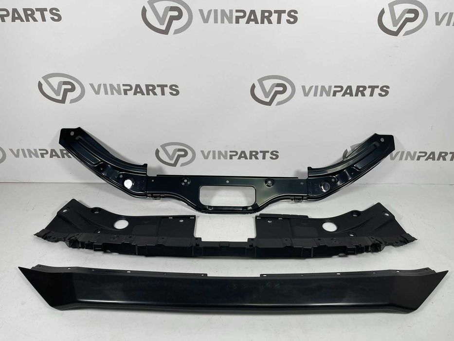 Продовження капота, кронштей  Mazda CX5 KF 2022-2025р оригінал