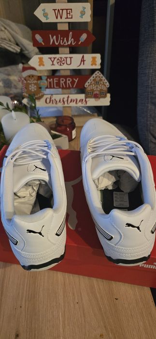 Nowe buty PUMA REDON BUNGEE rozmiar 45