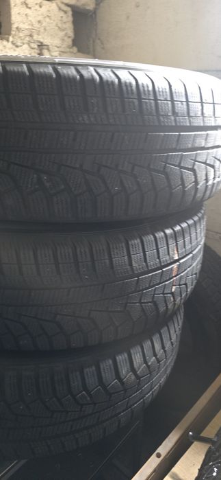 4 opony hankook 225/65 R17