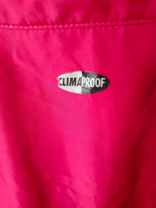 Bluza/kurtka do biegania adidas clima365 climaproof .