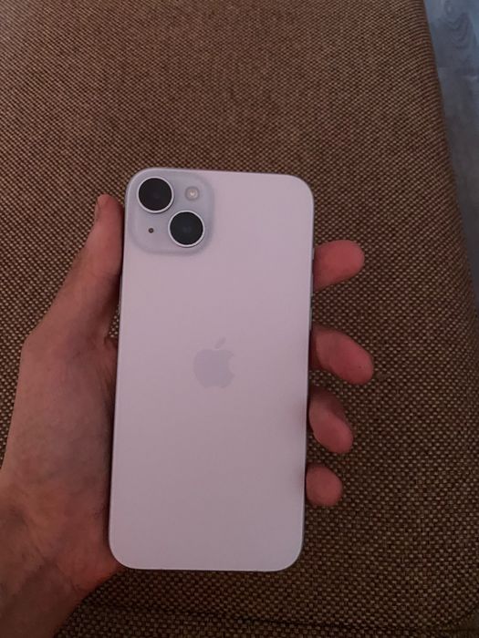 iPhone 15 Plus 97% акб
