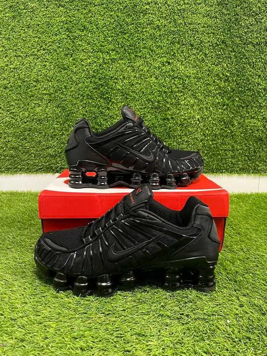 Nike_Shox_TL_Black_ Rozmiar.39
