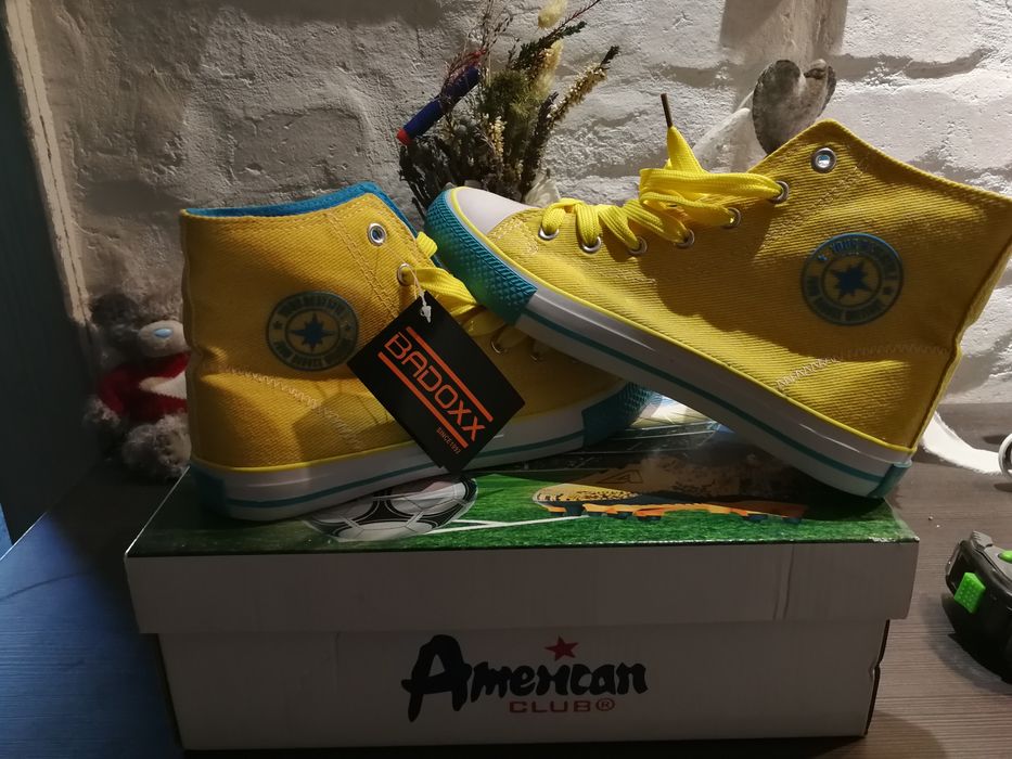 Trampki nowe rozmiar 39