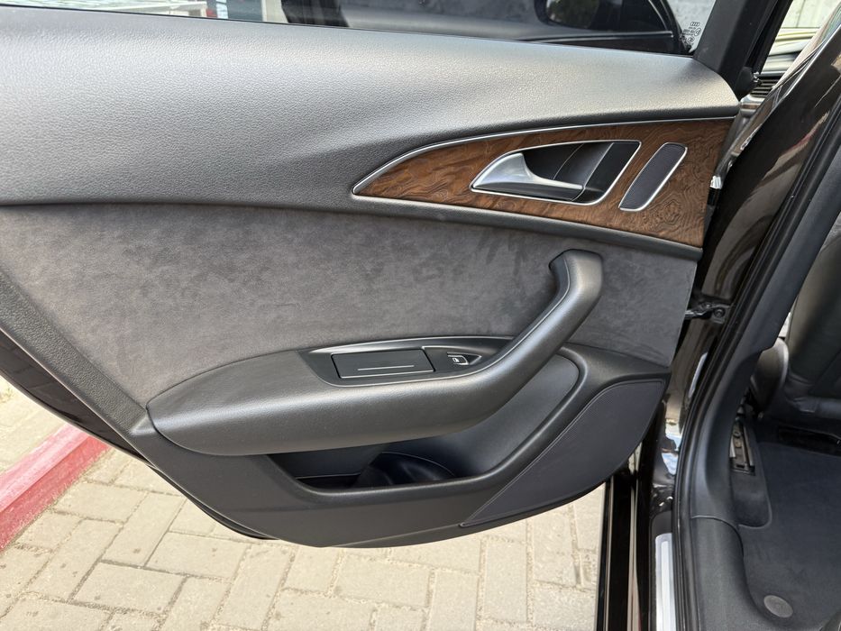 Audi a6c7 офіційне авто