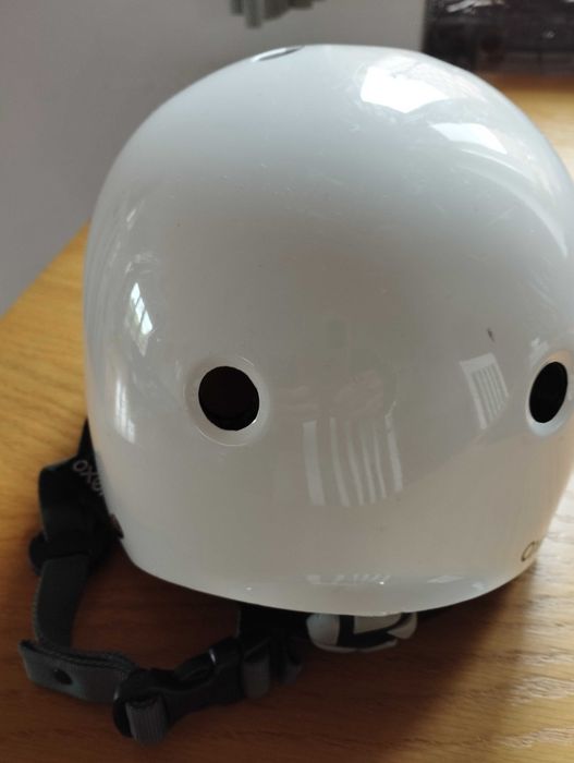 Kask Oxelo Decathlon rozmiar 50 - 54