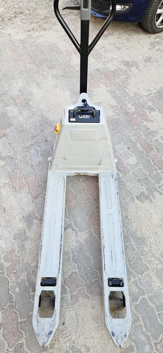 Paleciak Wózek unoszący Still ECH 12C