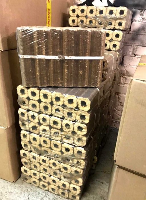 Вугілля, брикети, пелети без ризиків для опалення