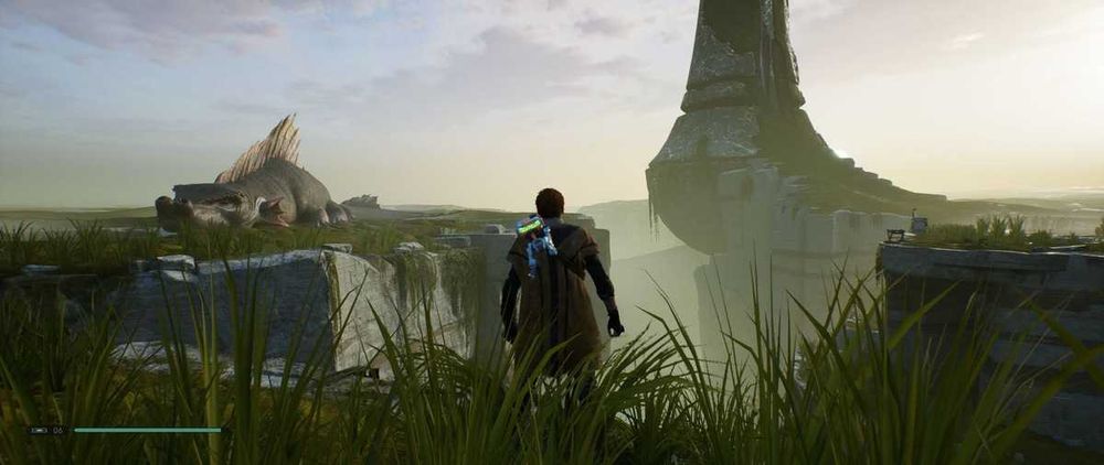 Star Wars Jedi: Upadły Zakon Xbox One S / Series X - super gra akcji