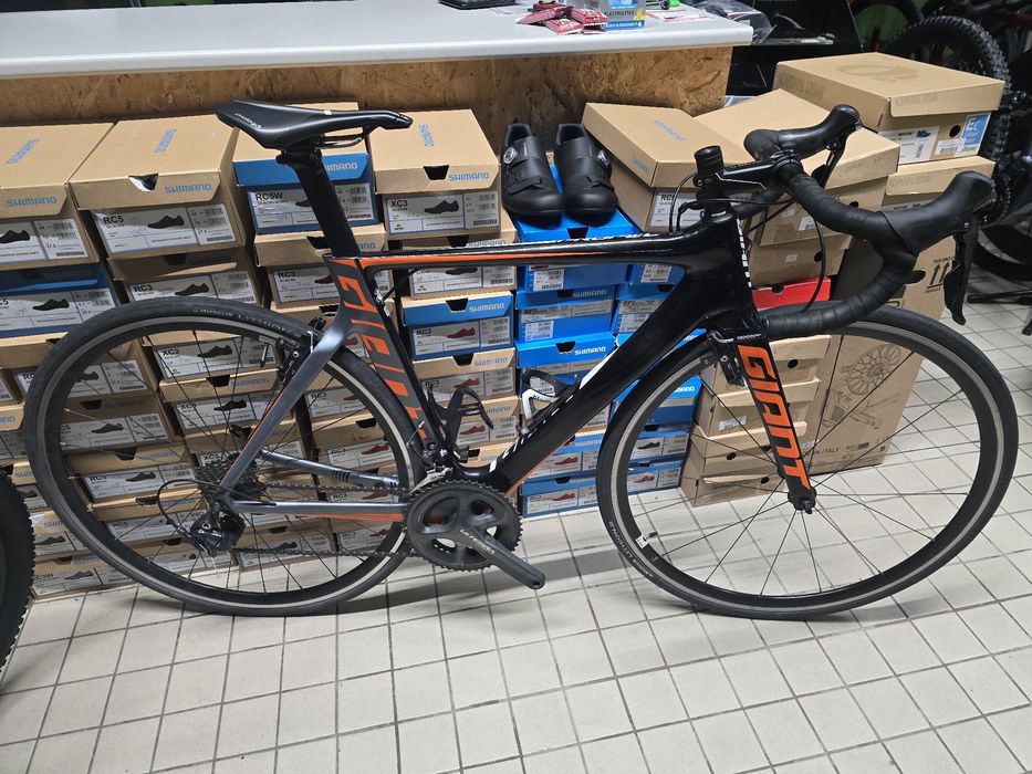 Giant propel s ultegra 11x2v