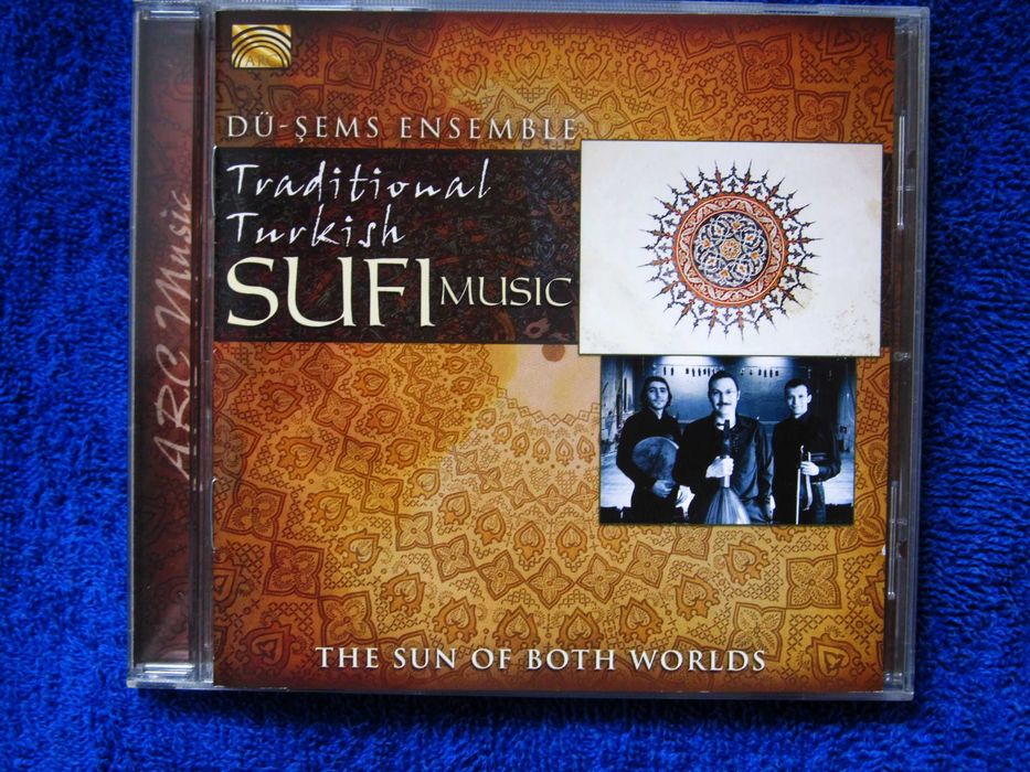 Du Sems Ensemble - The Sun of Both Worlds Sufi Turkish Music