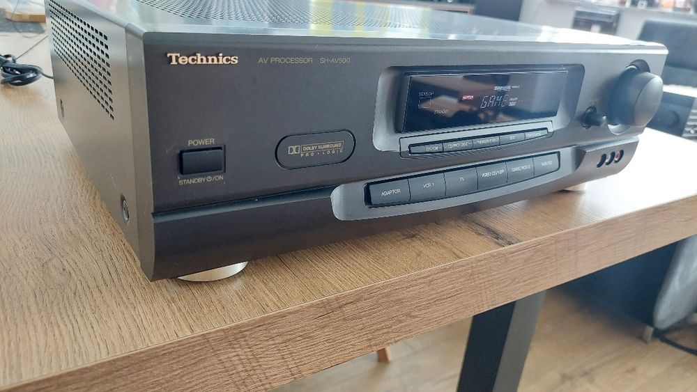 Technics sh-av500