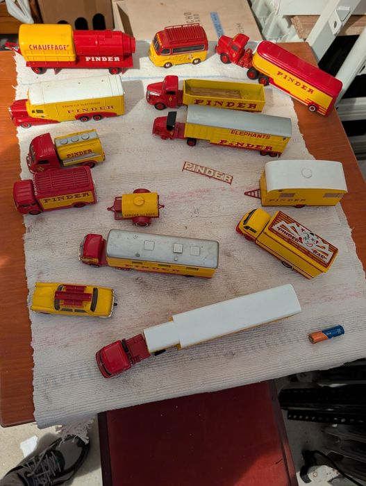 Carros miniatura coleção