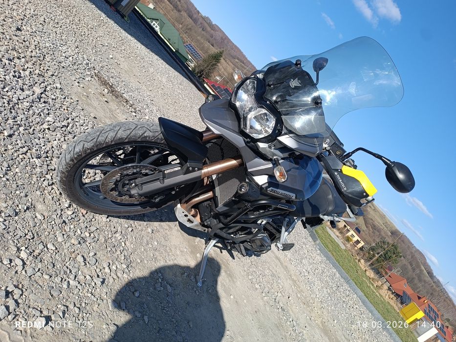 Triumph Tiger Explorer 1200