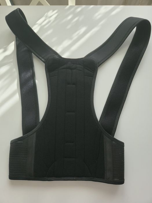 Pas lędźwiowy pajączek na plecy S