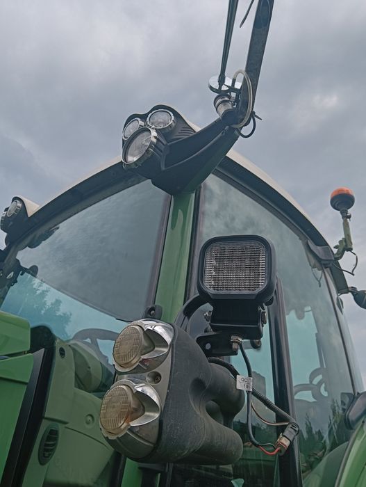 Lampy ledowe Fendt 828 halogeny 936
