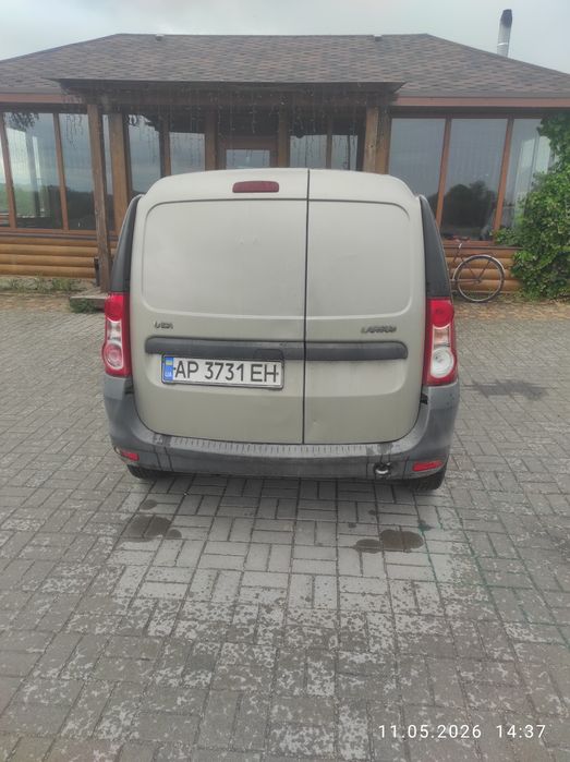 Reno Lada Largus Лада Ларгус