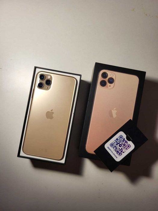 Iphone 11 pro max 256 gb, повний комплект, айфон 11 про макс 256