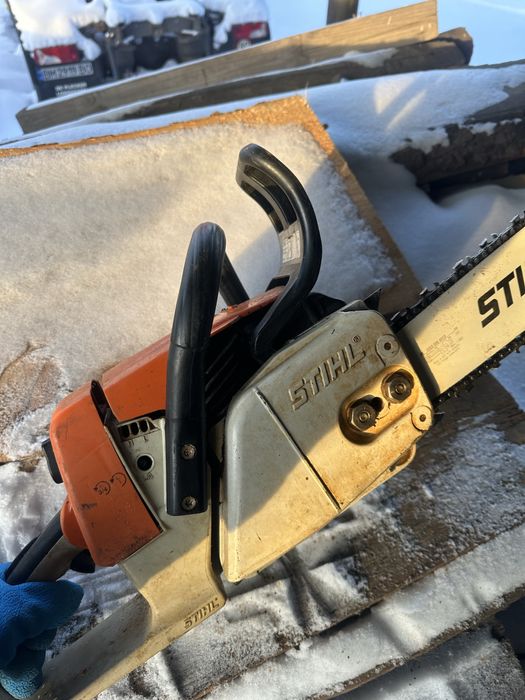 Продам 260 штіля stihl