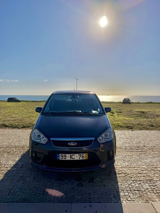 FORD C-MAX TITANIUM 1.6 Tdci 109 CV — Pack Rs de Fábrica 210.102 km - Preço Fixo