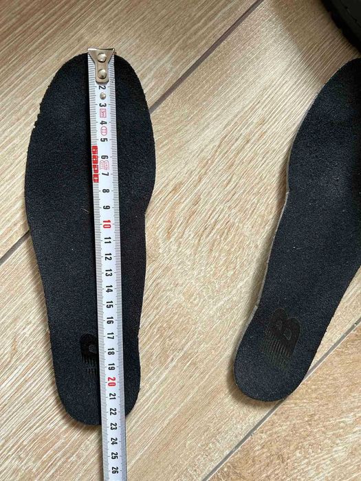 Підліткові фірмові кросівки New Balance модель 550 36р 22см стопа