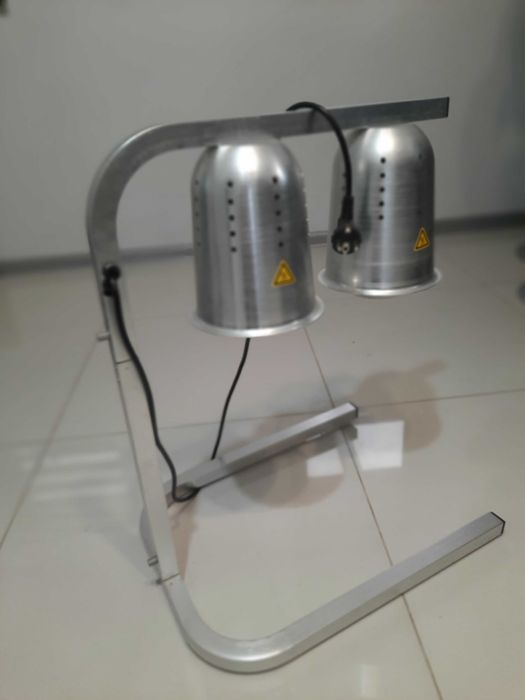 Stalgast Lampa do podgrzewania potraw