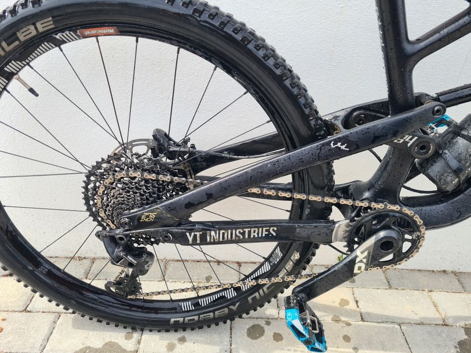 YT Jeffsy 27.5 Carbono