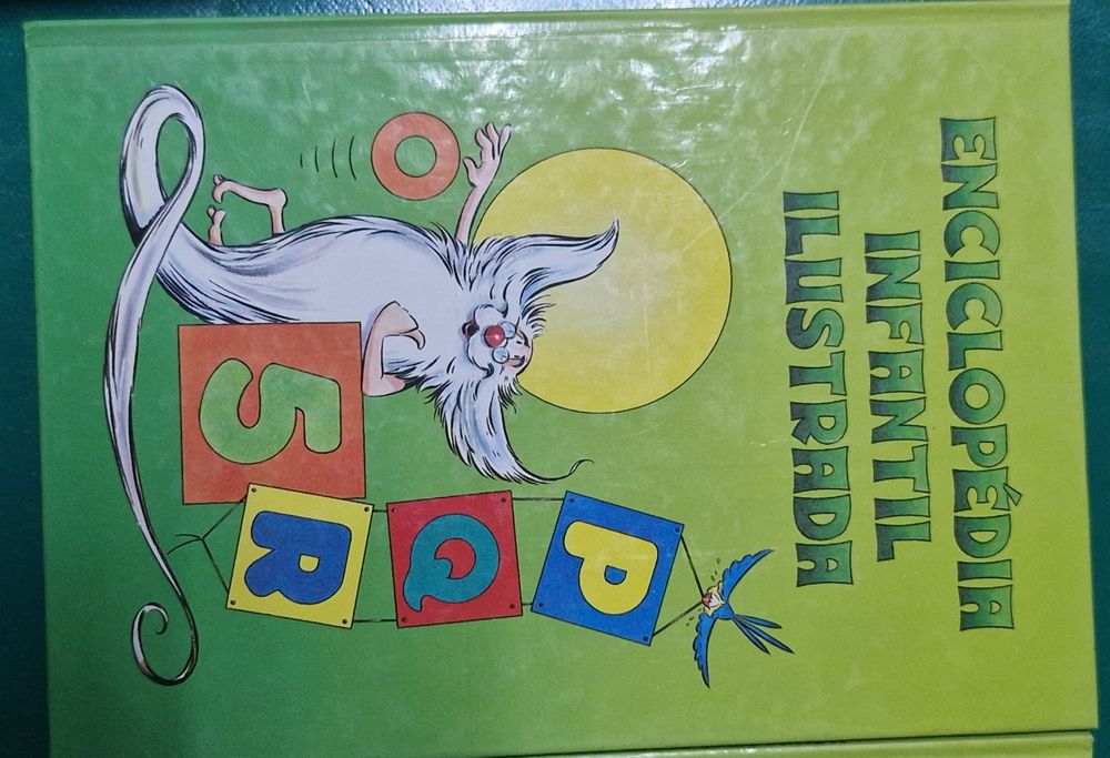 Enciclopédia infantil