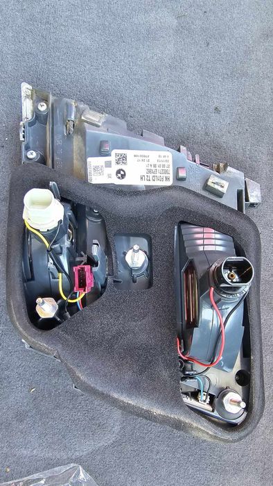 Стопи.габарити,фари,рестайл usa BMW F01 F02 LCI