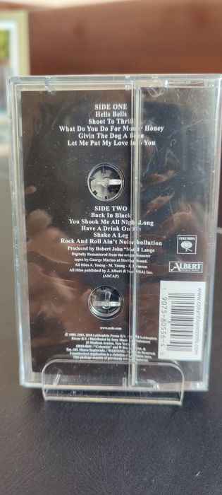 AC/DC Back In Black