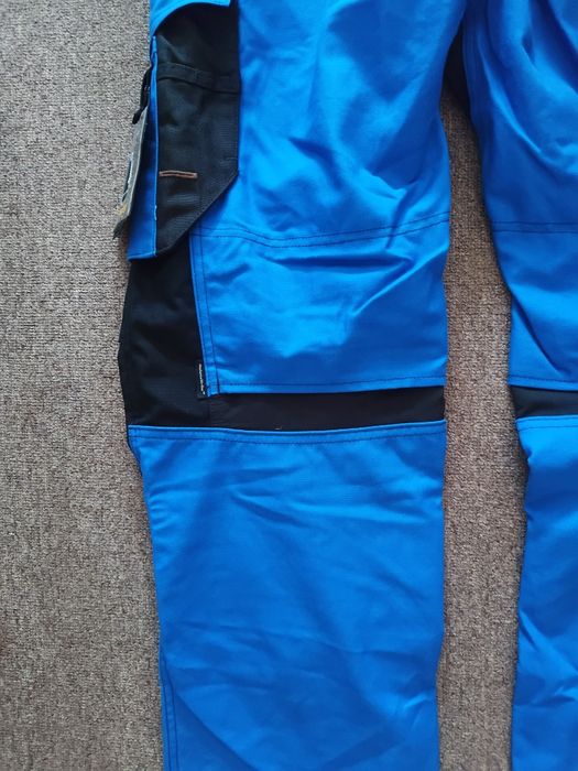 152 Snickers RuffWork Canvas spodnie robocze serwisowe BHP