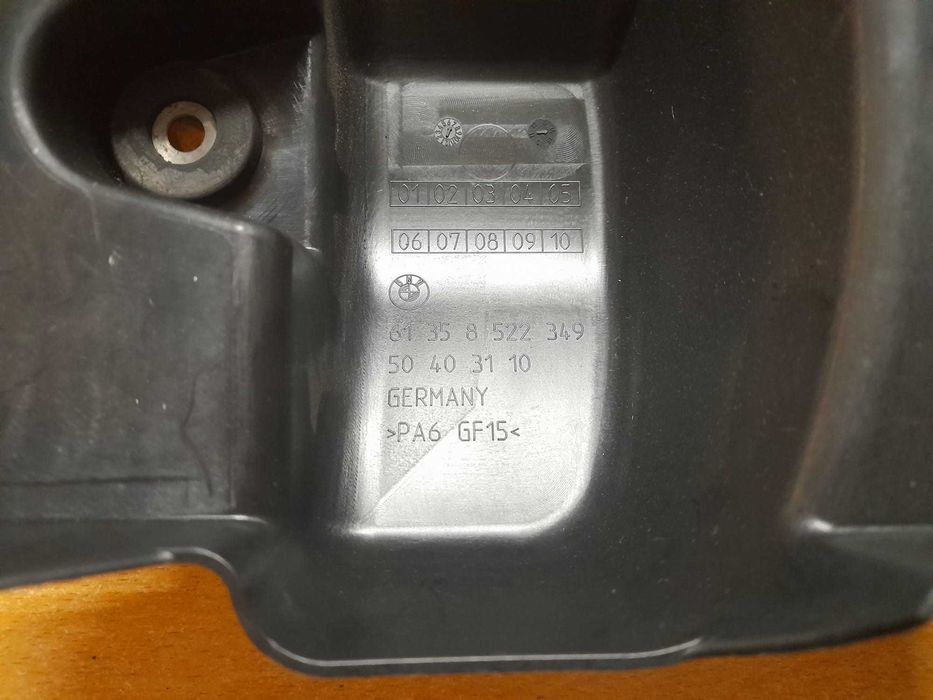 SUPORTE UNIDADE CONTROLO OEM BMW F 700GS 13-18