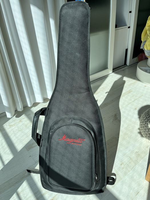 Elektryczna Gitara MAGNETO