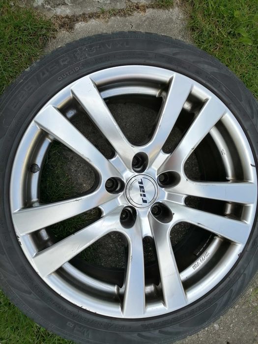 Felgi aluminiowe BMW E90, E46 - 17 cali - 4szt